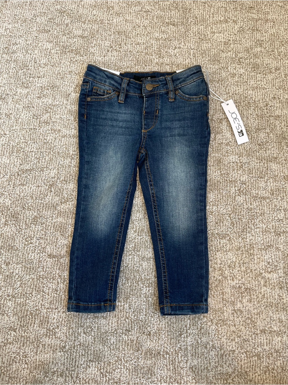 JOE’S Toddler Skinny Fit “The Rad” Jeans